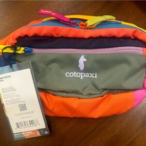 NWT Cotopaxi 3L Kapai Del Día